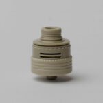 Cream PEEK Kit Versailles RDA view 24