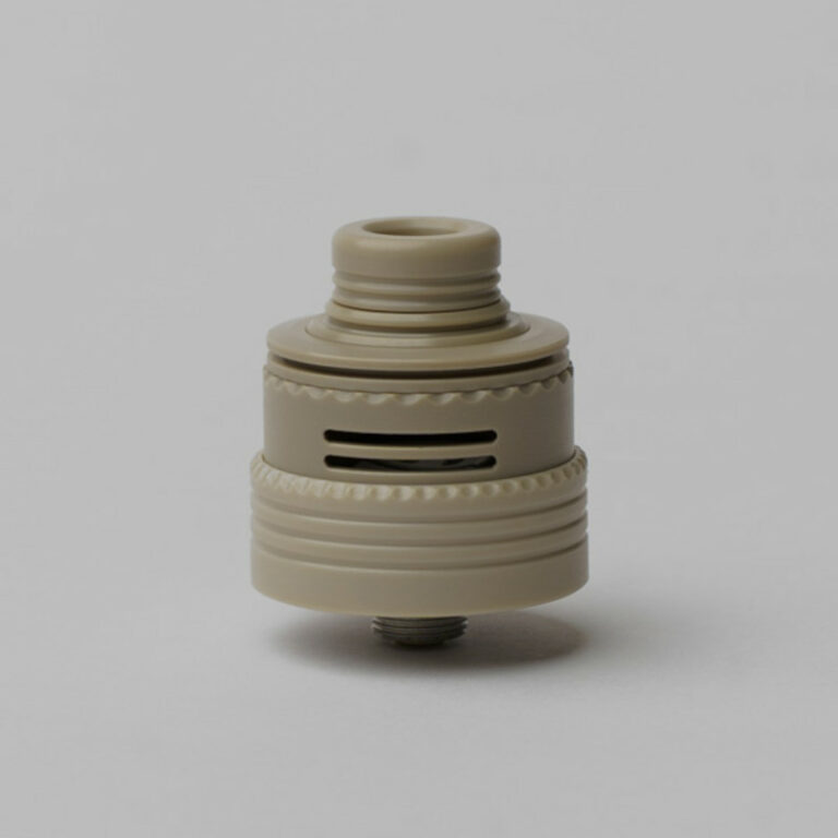 Cream PEEK Kit Versailles RDA view 28