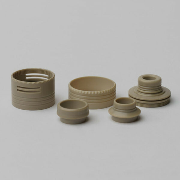 Cream PEEK Kit Versailles RDA view 34