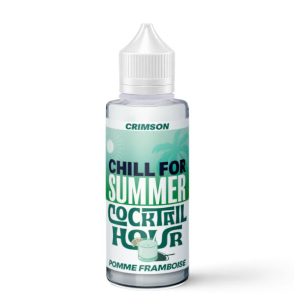 Crimson Chill For Summer 100ml