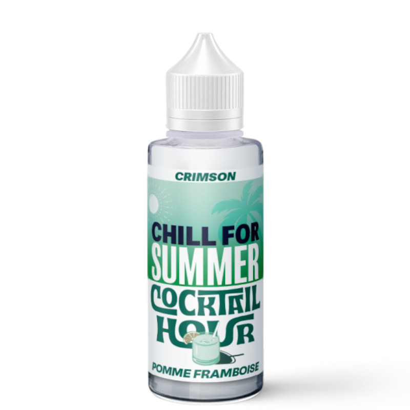 Crimson Chill For Summer 100ml