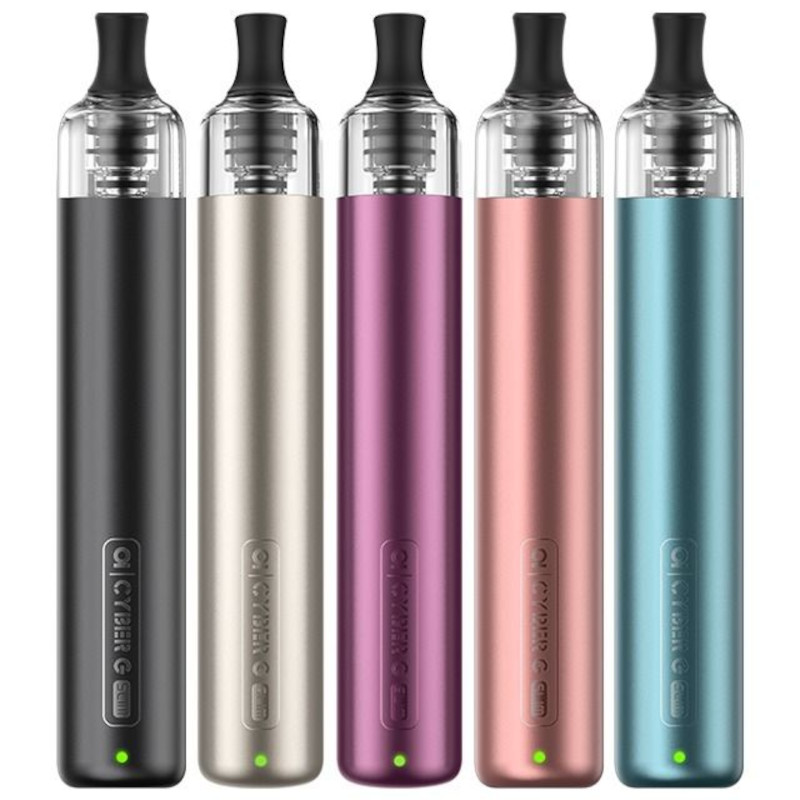 Cyber G Slim DTE Aspire pod 1200 mAh