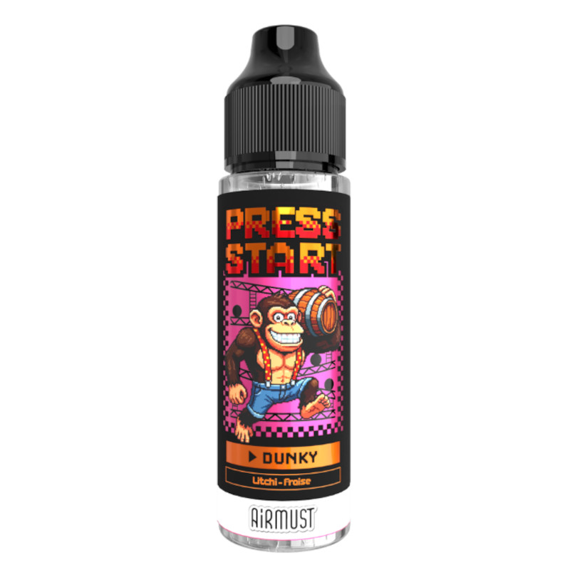Dunky Press Start Airmust 50ml