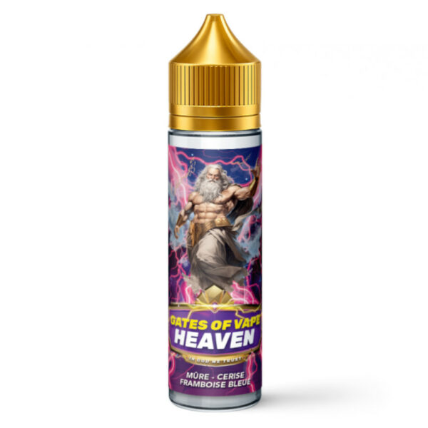 Heaven Gates Of Vape 50ml