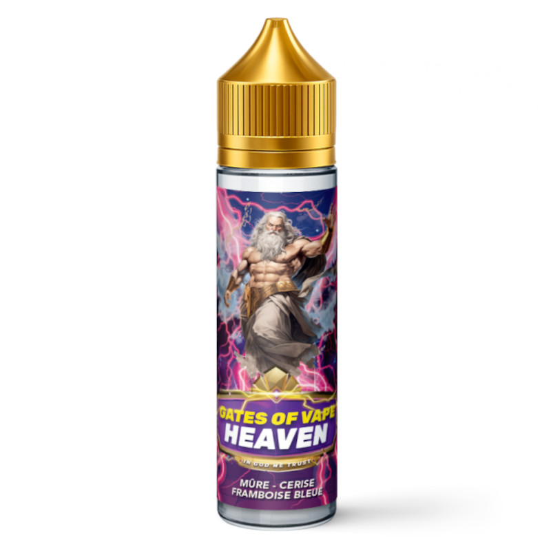 Heaven Gates Of Vape 50ml
