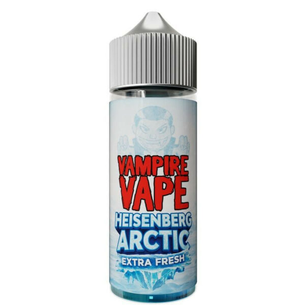 Heisenberg Arctic Vampire Vape 100ml