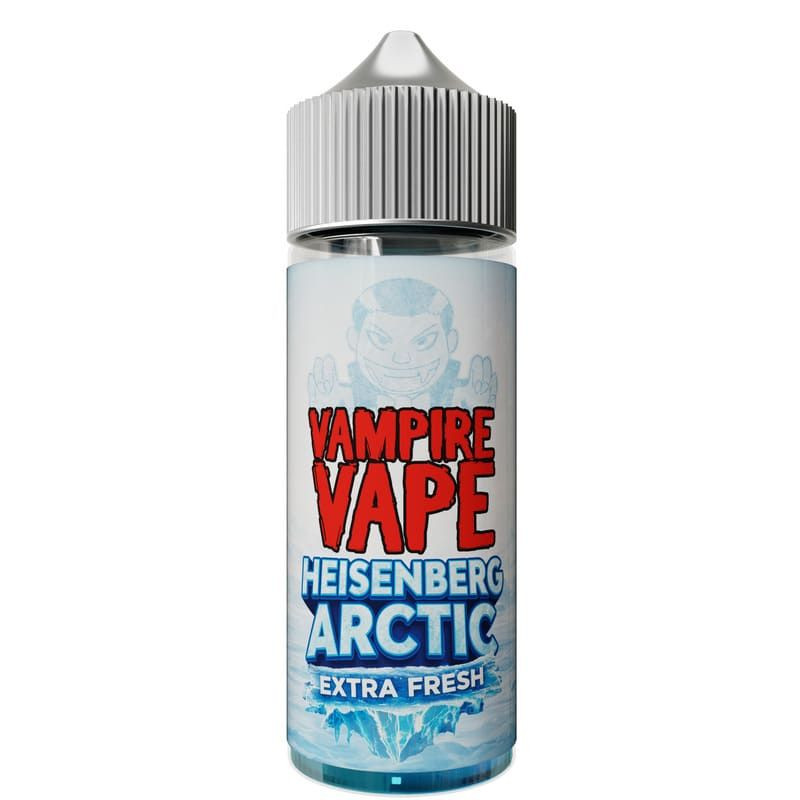 Heisenberg Arctic Vampire Vape 100ml