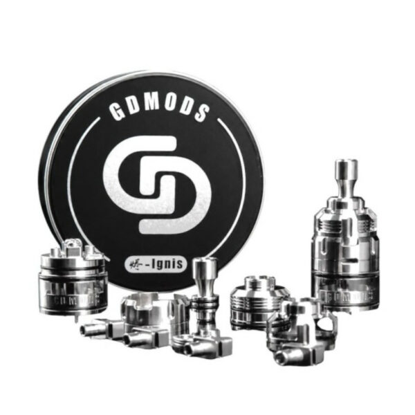 Ignis RDTA GD Mods 2 ml