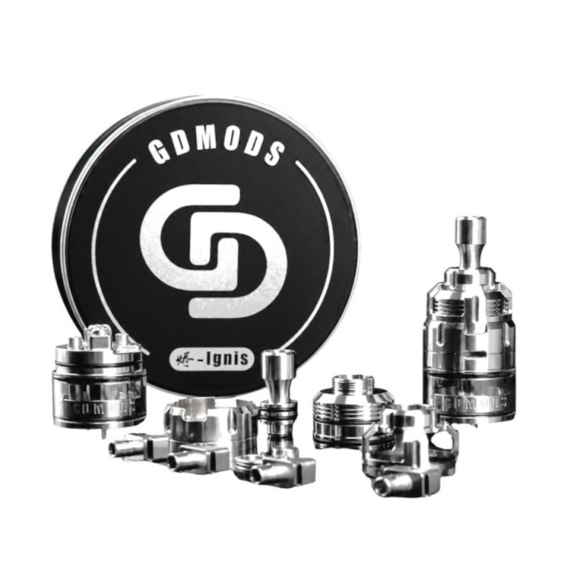 Ignis RDTA GD Mods 2 ml