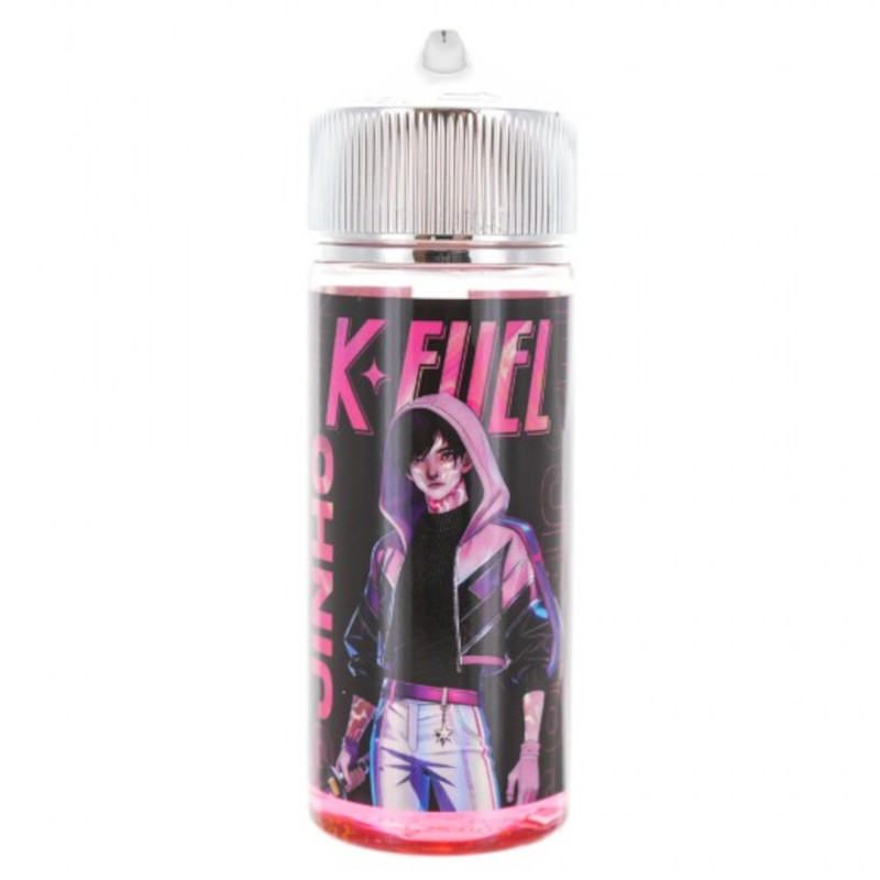 Jinho K-Fuel Maison Fuel 100ml
