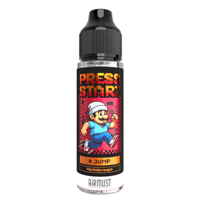 Jump Press Start Airmust 50ml