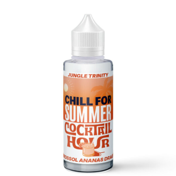 Jungle Trinity Chill For Summer 100ml