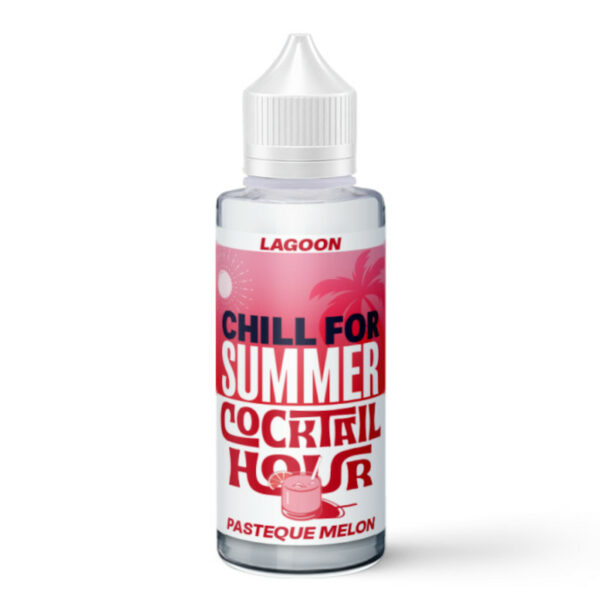 Lagoon Chill For Summer 100ml