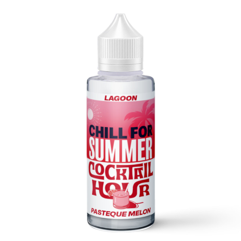 Lagoon Chill For Summer 100ml