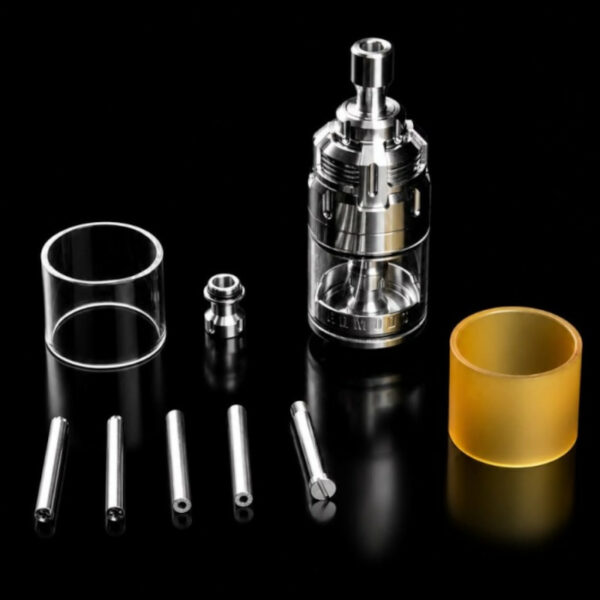 Long Tank 4ml Ignis RDTA par GD Mods