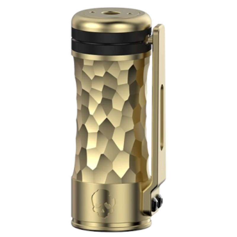 Mod Meca Bonza Pro Hammered Brass ThunderCloud