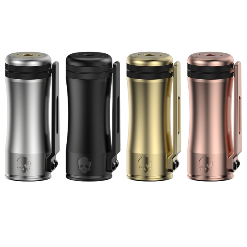 Mod Meca Bonza Pro ThunderCloud x Vaping Bogan