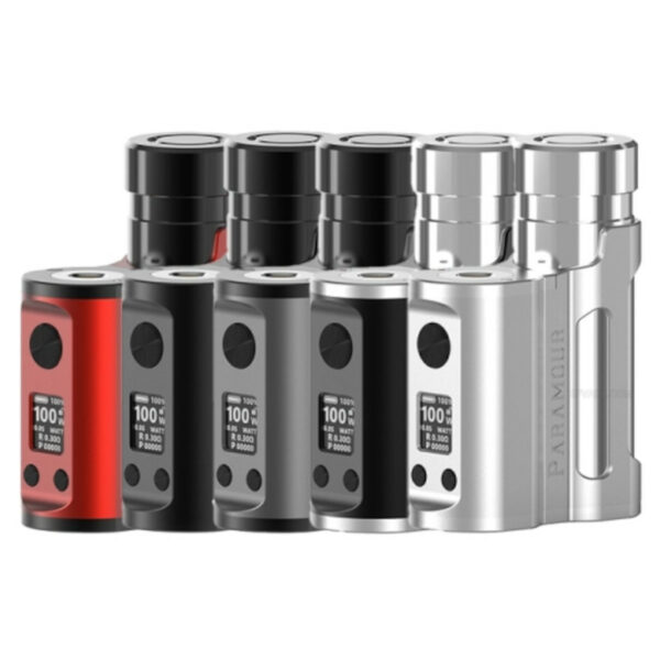 Mod Paramour V2 SBS 100W Mechvape