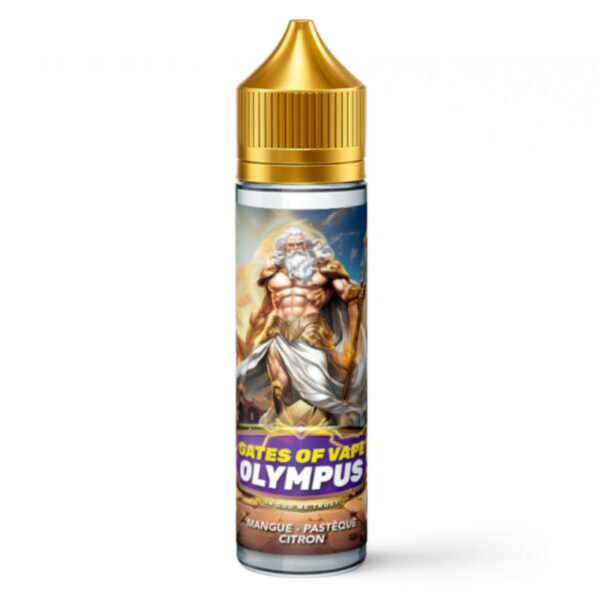 Olympus Gates Of Vape 50ml