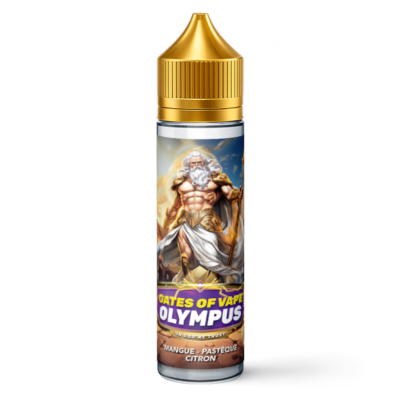 Olympus Gates Of Vape 50ml