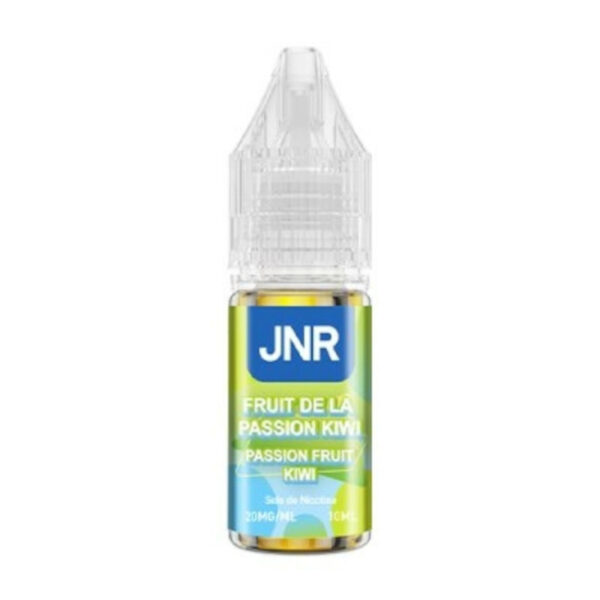 Passion Fruit Kiwi Nic Salt JNR 10ml