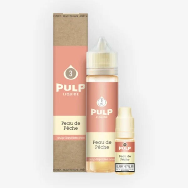 Peau de Pêche Pulp Classique Pulp 60ml