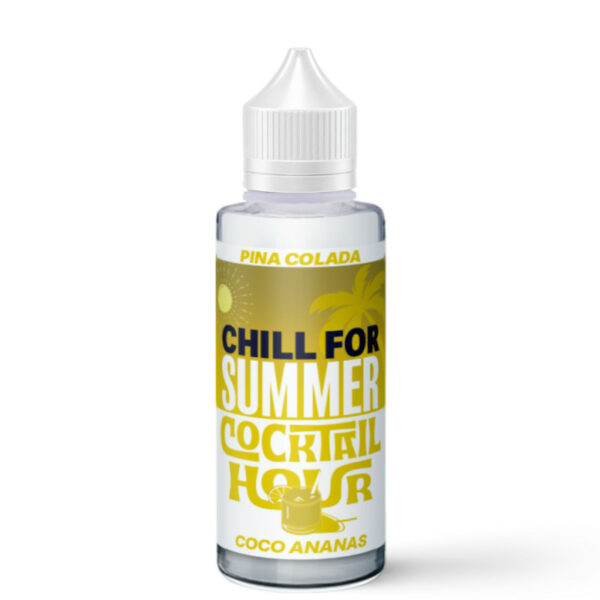Pina Colada Chill For Summer 100ml