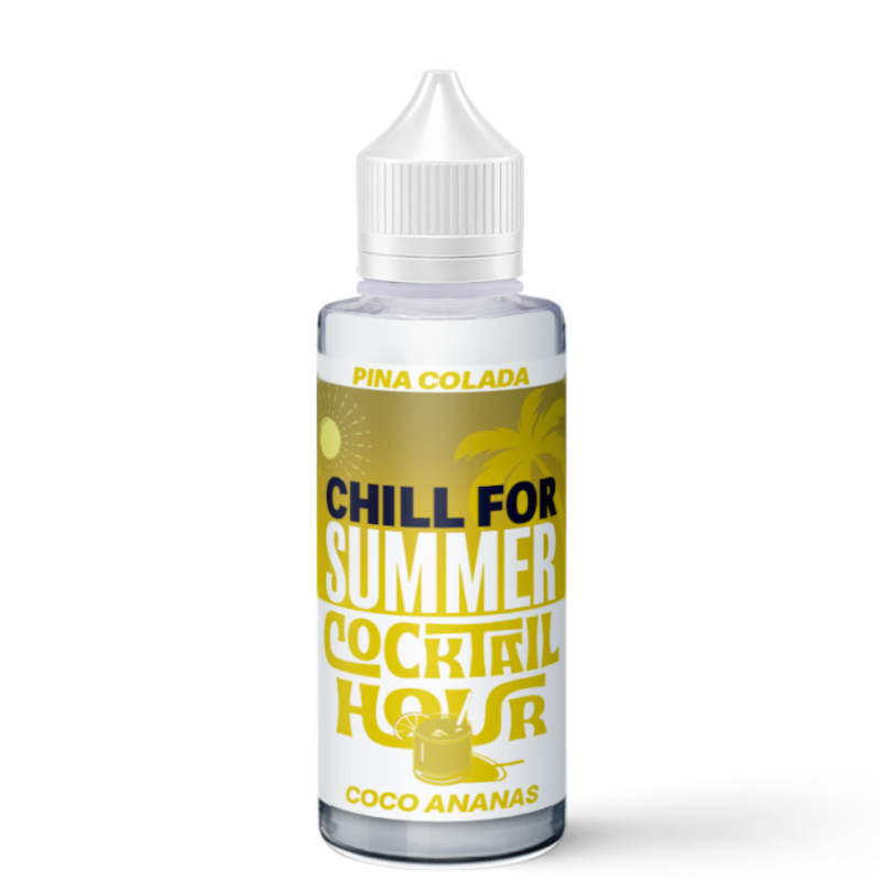 Pina Colada Chill For Summer 100ml