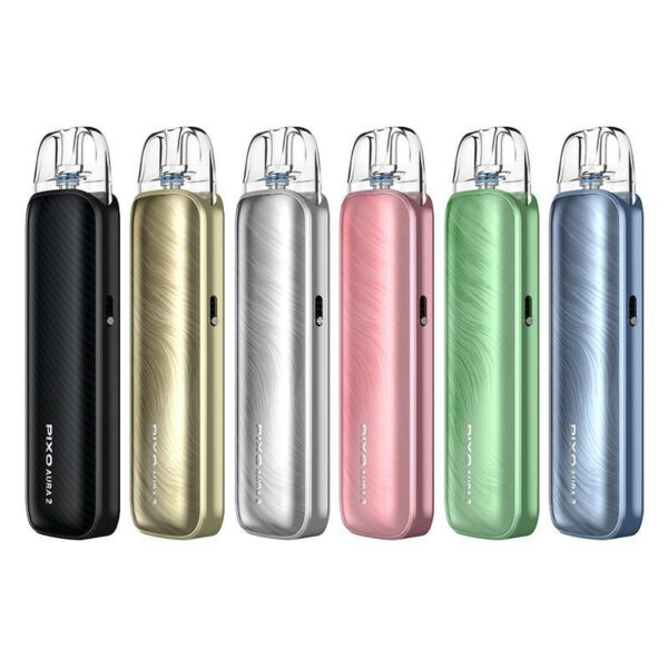 Pixo Aura 2 Aspire pod 1800 mAh