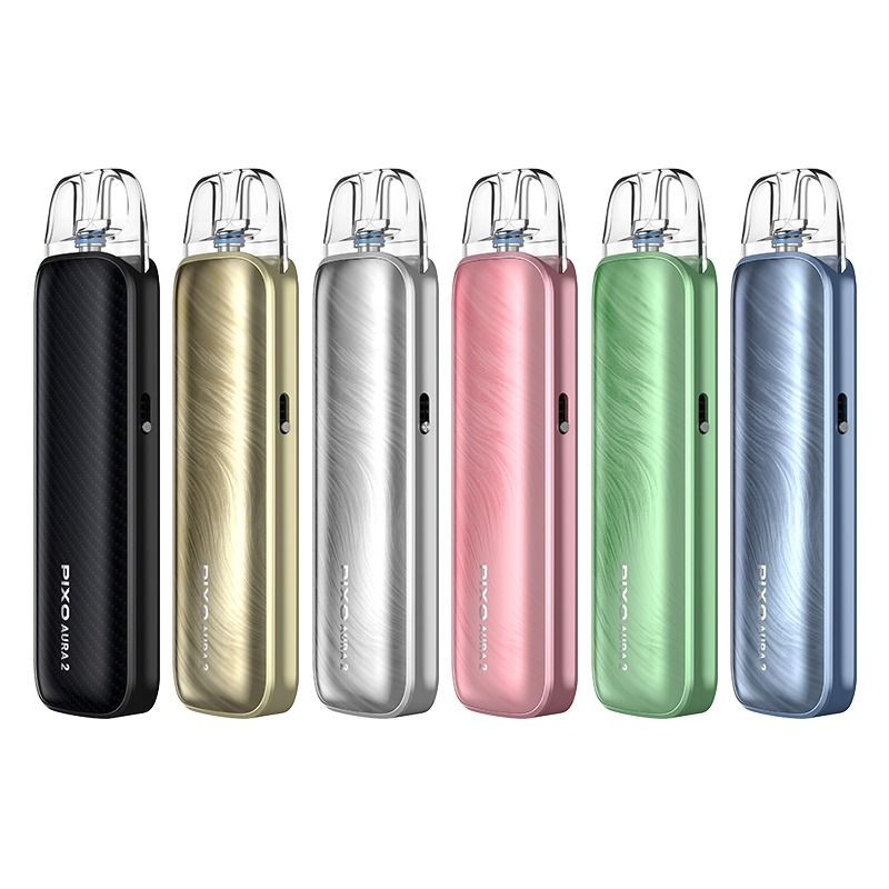 Pixo Aura 2 Aspire pod 1800 mAh