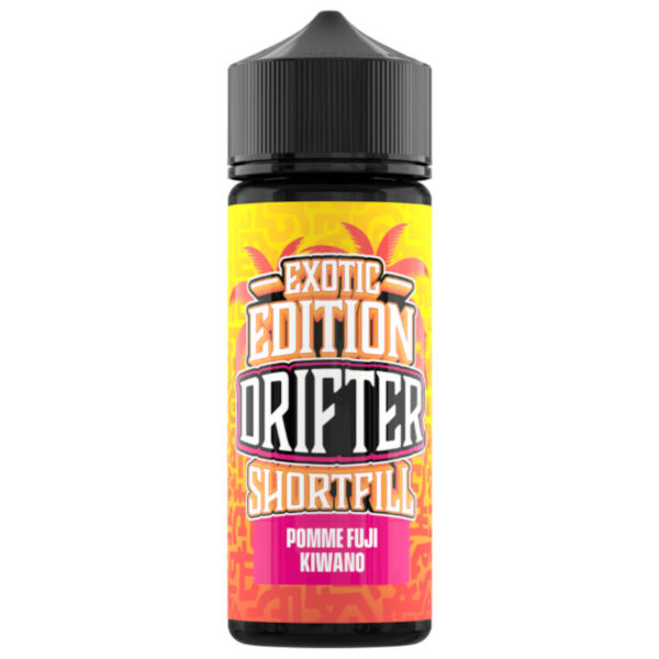 Pomme Fuji Kiwano Exotic Edition Drifter 100ml