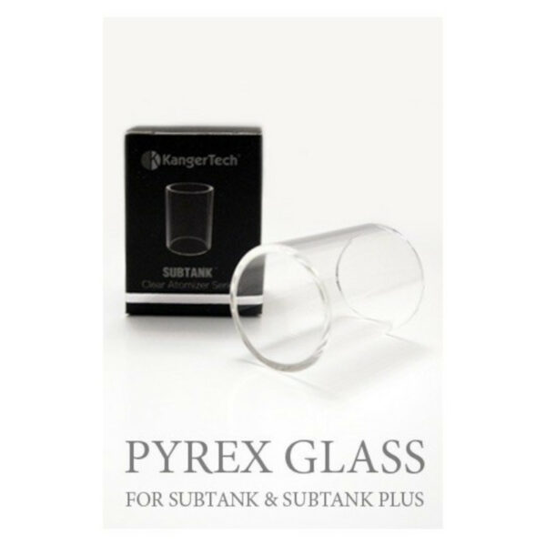 Pyrex Subtank Plus Kangertech réservoir de remplacement