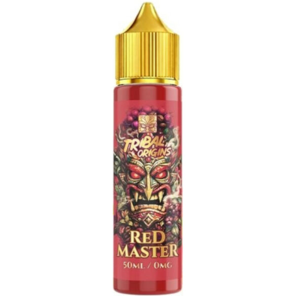 Red Master Tribal Origins Tribal Force 50ml