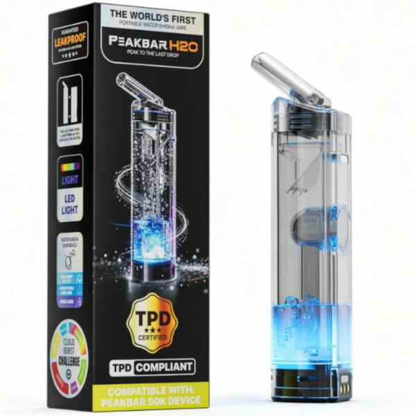 Réservoir à Eau H2O Pro Pod Peakbar