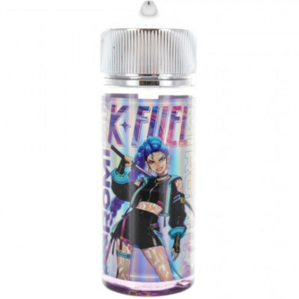 Romi K-Fuel Maison Fuel 100ml