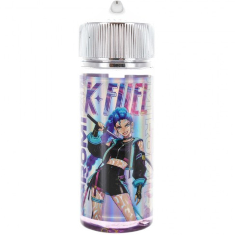 Romi K-Fuel Maison Fuel 100ml