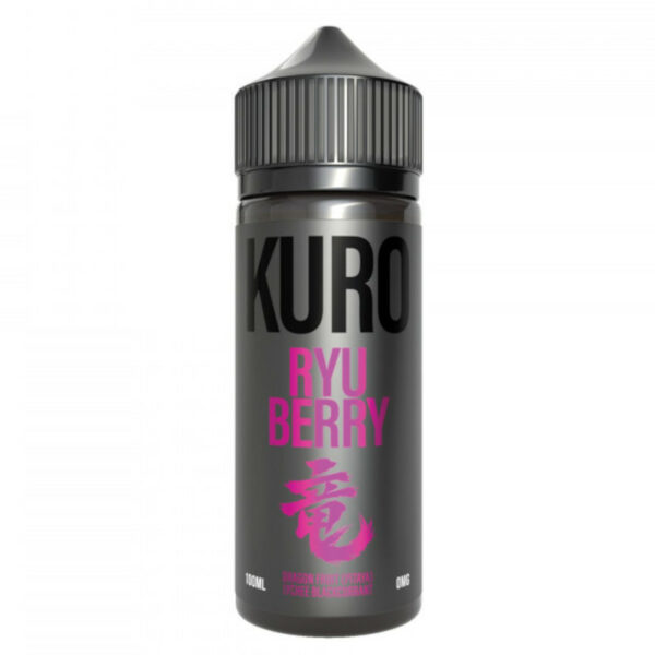 Ryu Berry Kuro 80ml