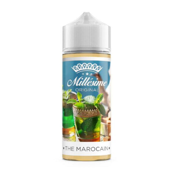 Thé Marocain Millésime 100ml