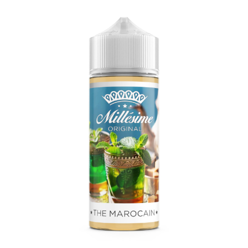 Thé Marocain Millésime 100ml