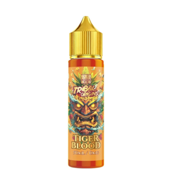Tiger Blood Tribal Origins Tribal Force 50ml