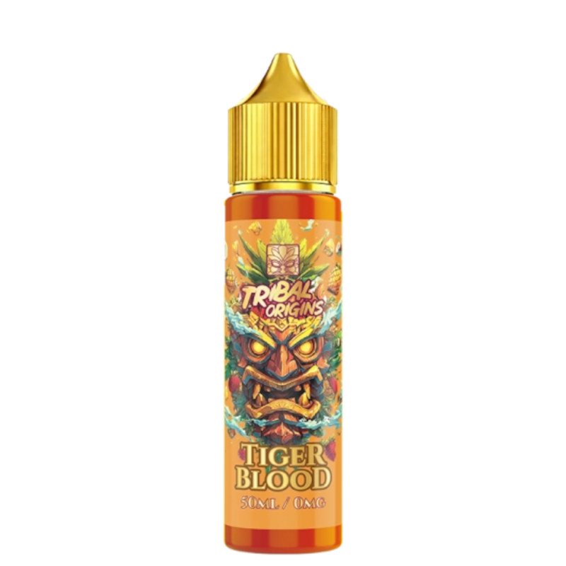 Tiger Blood Tribal Origins Tribal Force 50ml