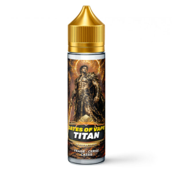 Titan Gates Of Vape 50ml