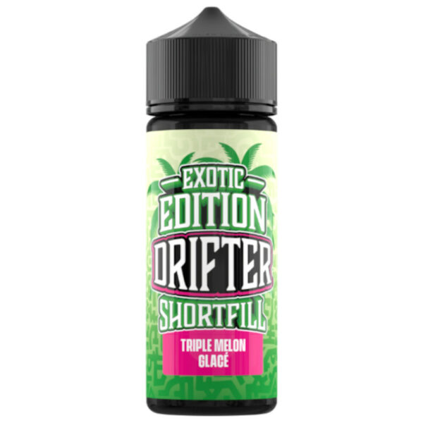 Triple Melon Glacé Exotic Edition Drifter 100ml
