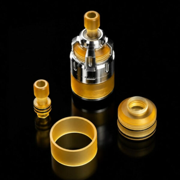 Ultem Tank 2ml Ignis RDTA par GD Mods