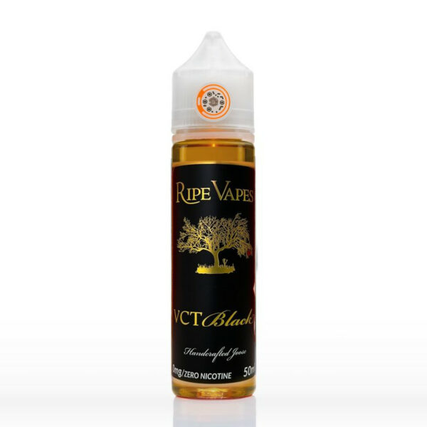 VCT Black Ripe Vapes 50ml
