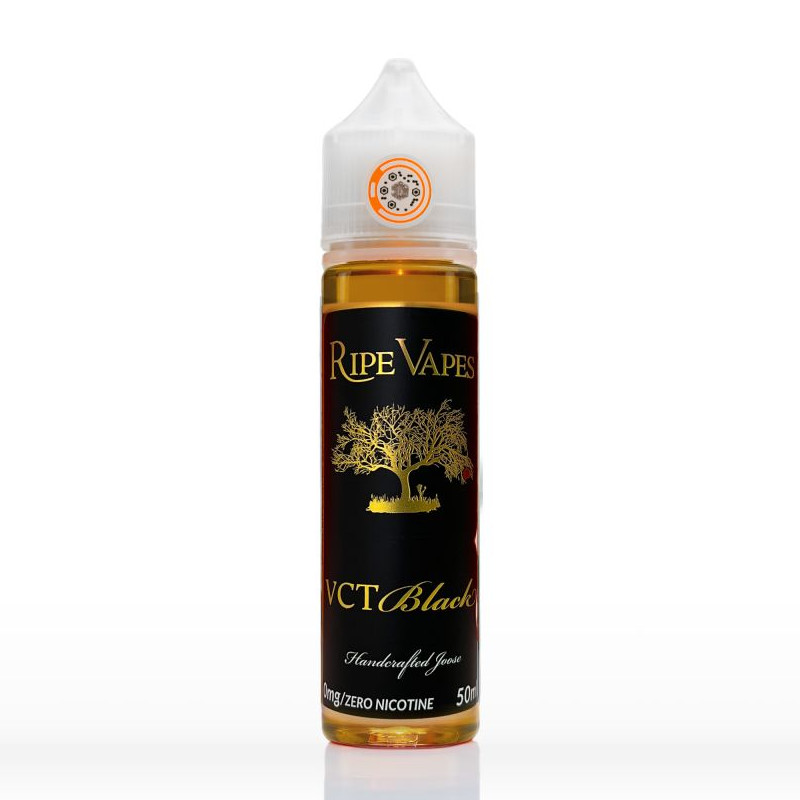 VCT Black Ripe Vapes 50ml