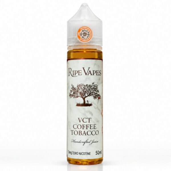VCT Coffee Tobacco Ripe Vapes 50ml