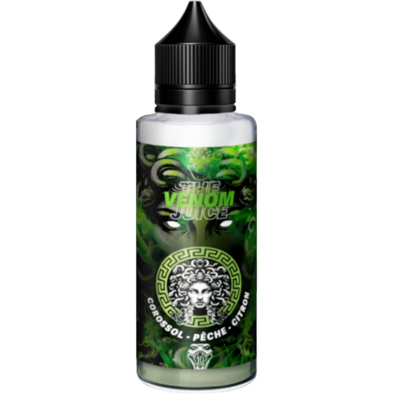 Venom The MDS Juice 100ml