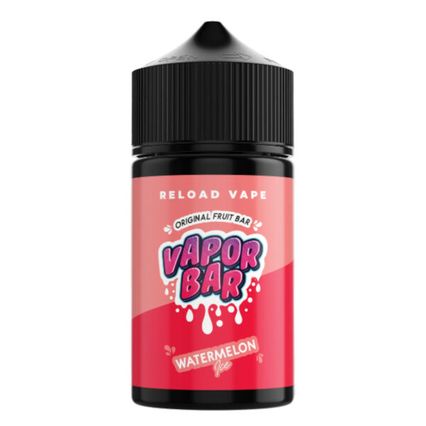 Watermelon Ice Vapor Bar Reload Vape 50ml