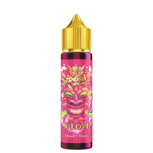 X-Love Tribal Origins Tribal Force 50ml